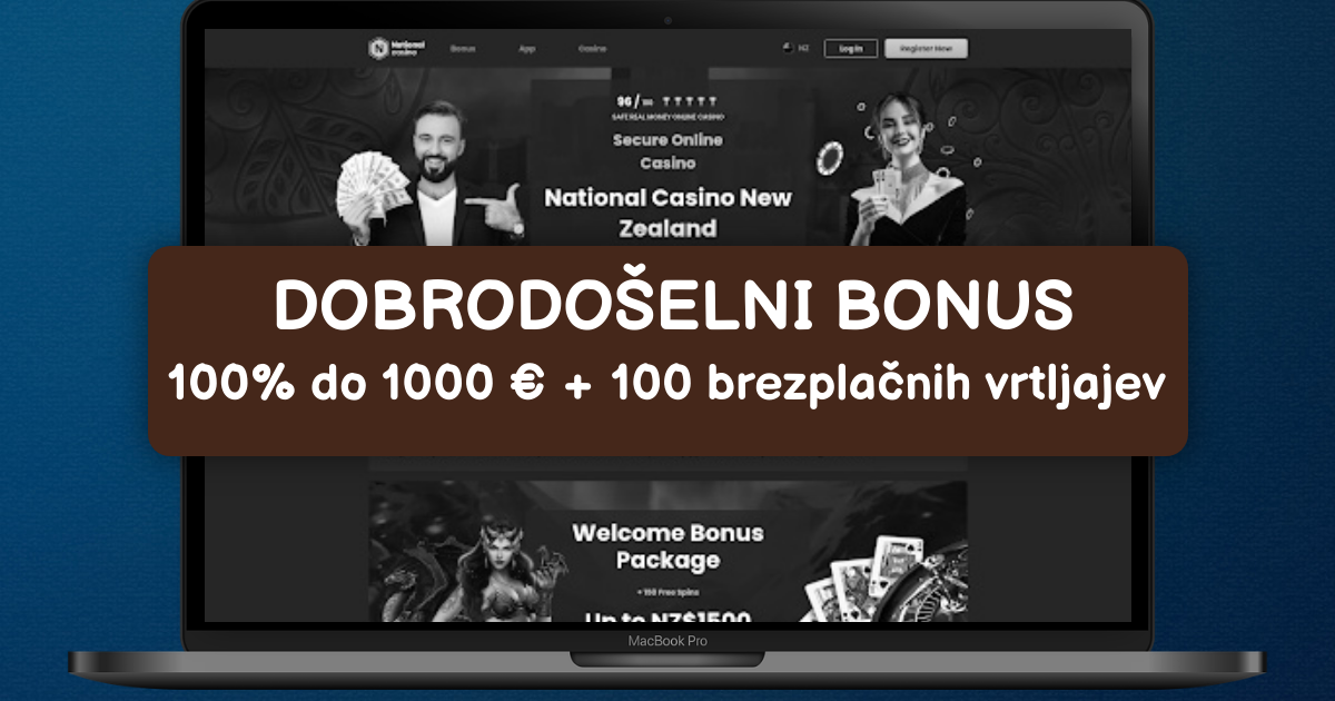National Casino banner